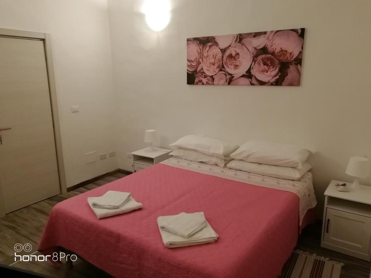 Casa Viorica Hotel Ancona Eksteriør billede