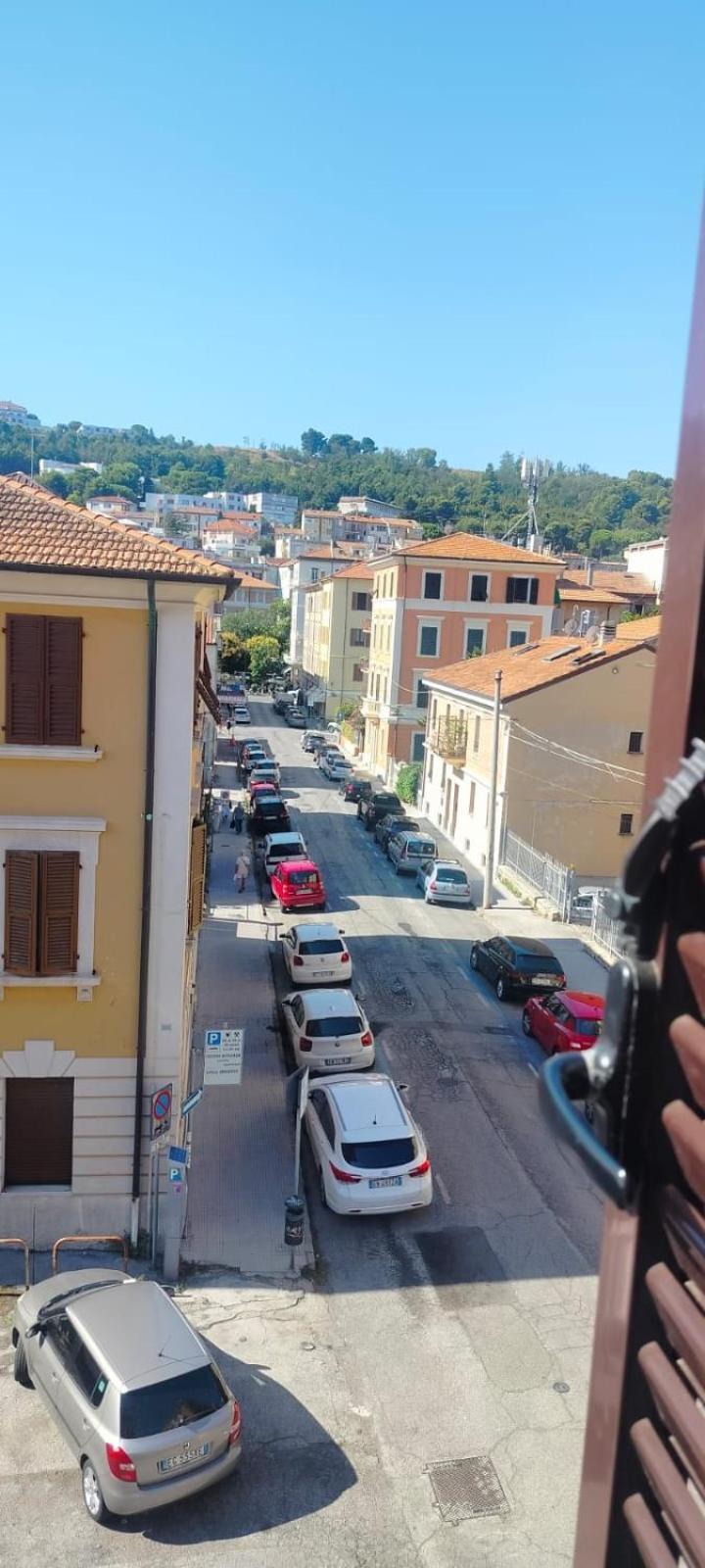 Casa Viorica Hotel Ancona Eksteriør billede