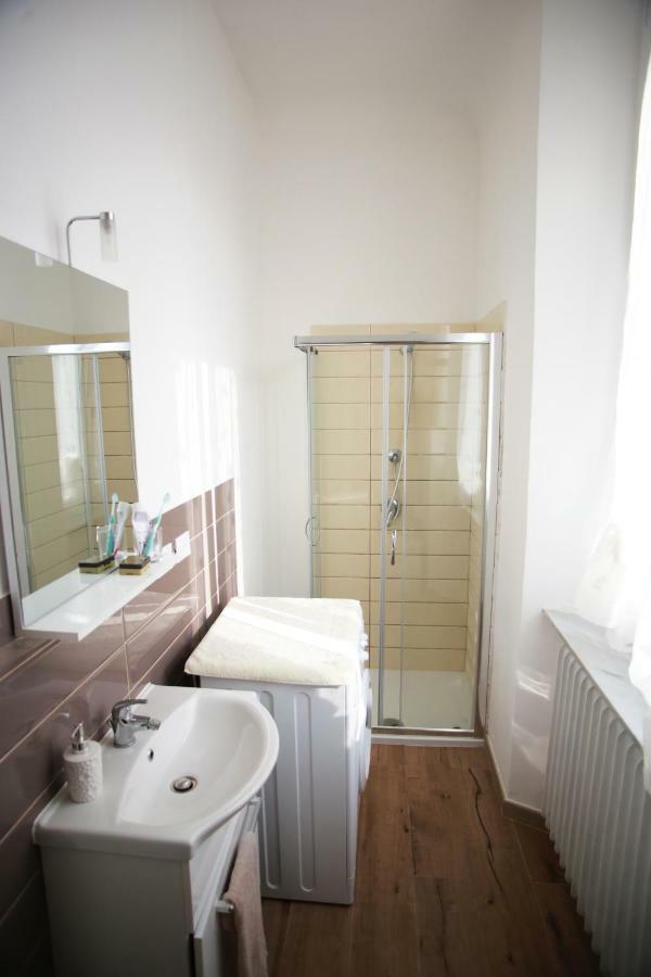 Casa Viorica Hotel Ancona Eksteriør billede