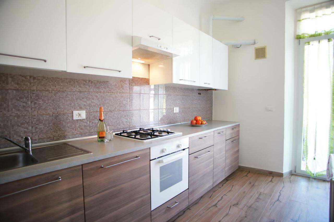 Casa Viorica Hotel Ancona Eksteriør billede