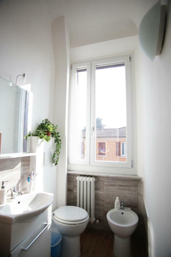 Casa Viorica Hotel Ancona Eksteriør billede