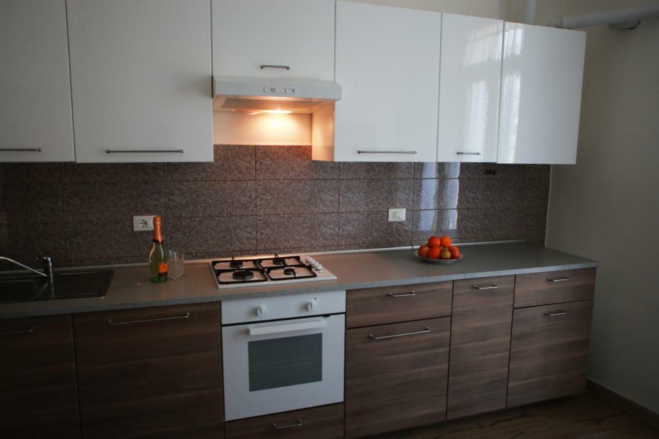 Casa Viorica Hotel Ancona Eksteriør billede