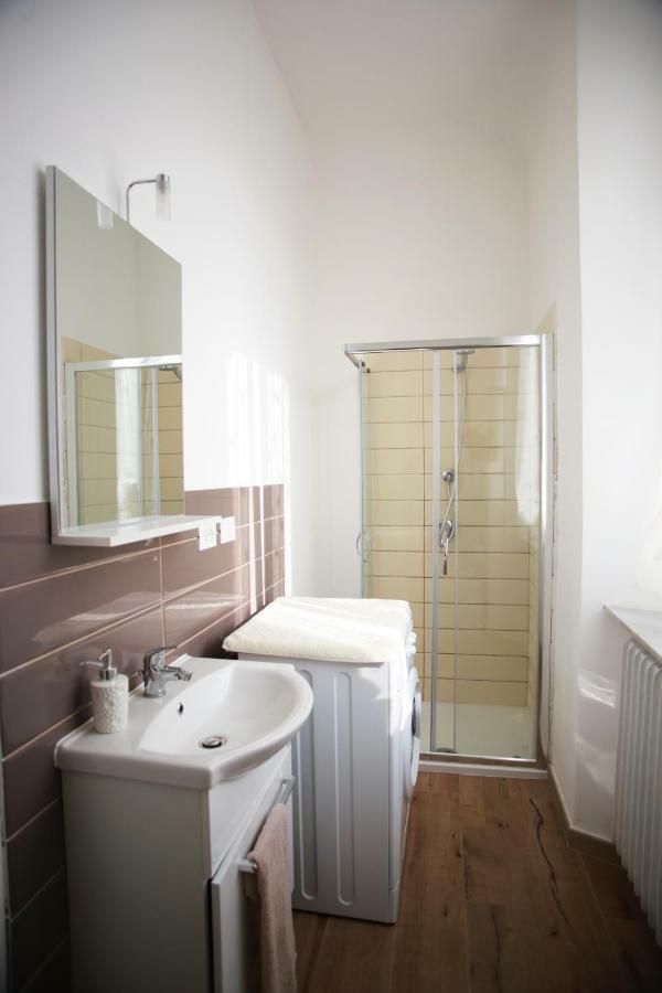 Casa Viorica Hotel Ancona Eksteriør billede