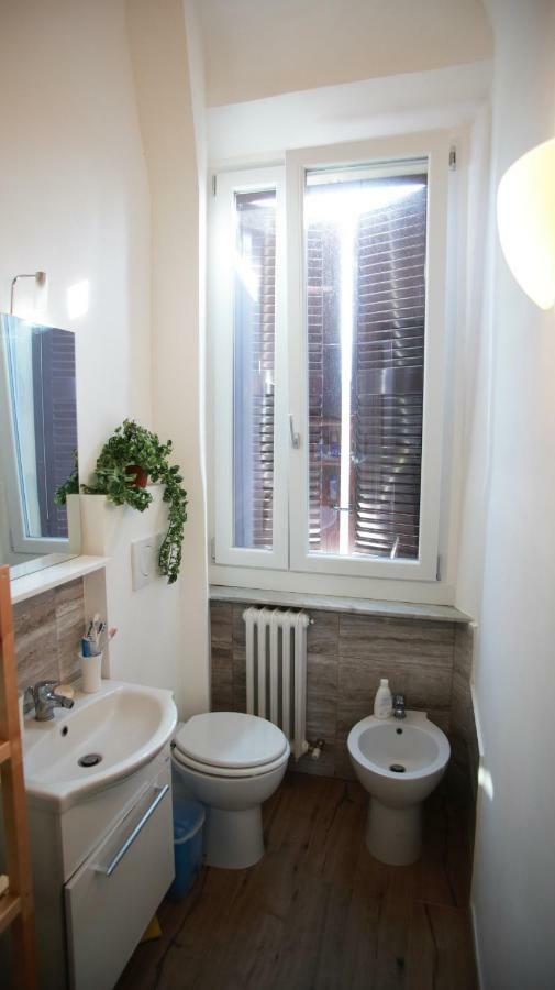 Casa Viorica Hotel Ancona Eksteriør billede