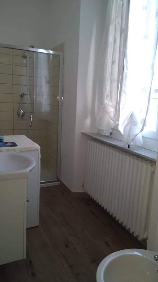 Casa Viorica Hotel Ancona Eksteriør billede