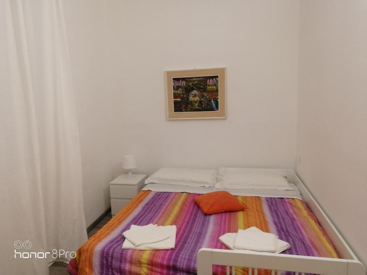 Casa Viorica Hotel Ancona Eksteriør billede
