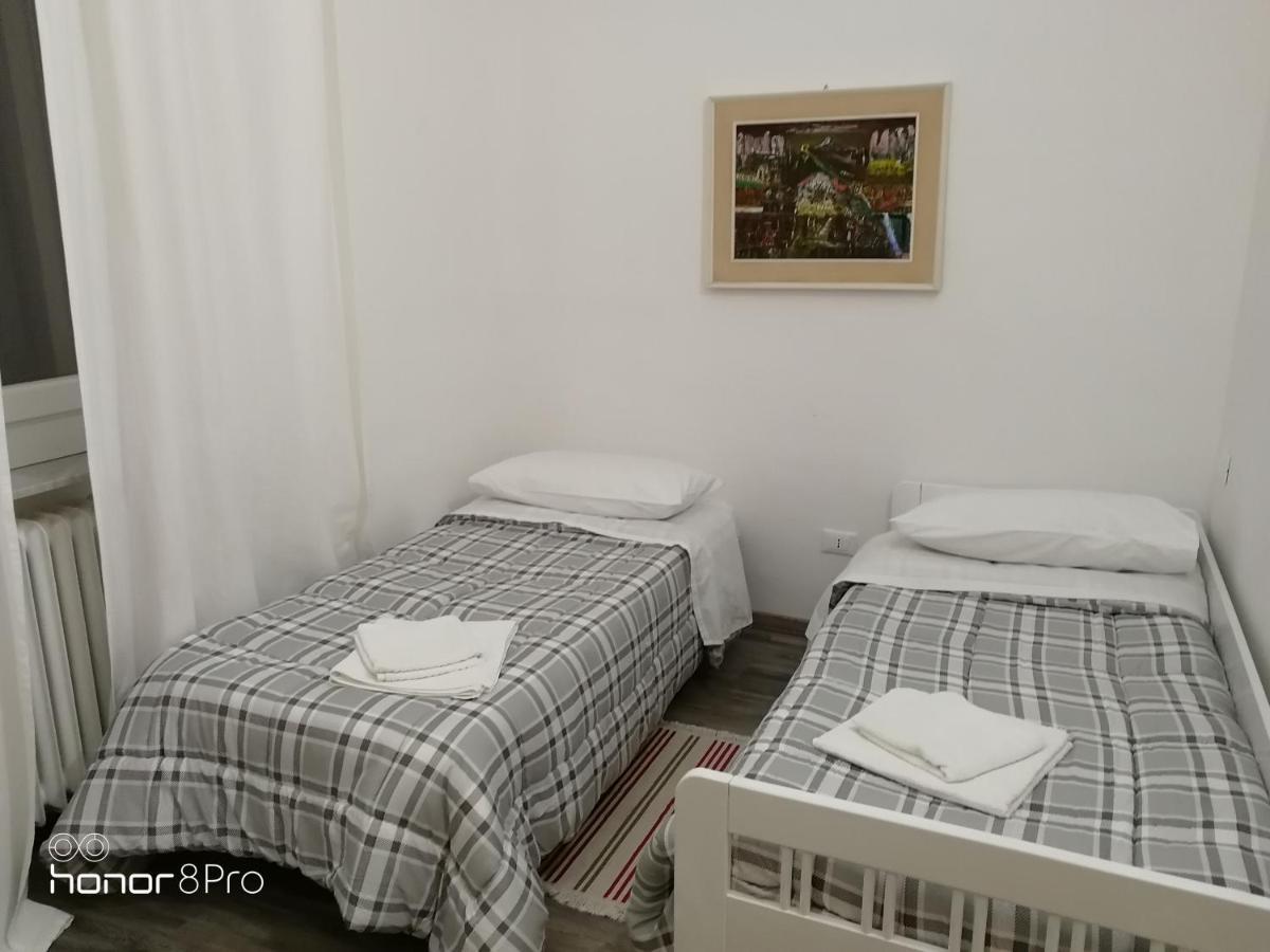 Casa Viorica Hotel Ancona Eksteriør billede